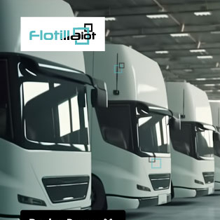 Flotilla IoT